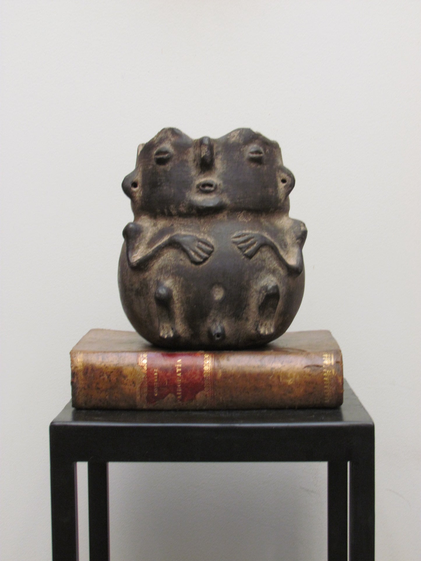 Vasija TREKAN hombre y mujer