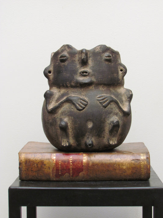 Vasija TREKAN hombre y mujer