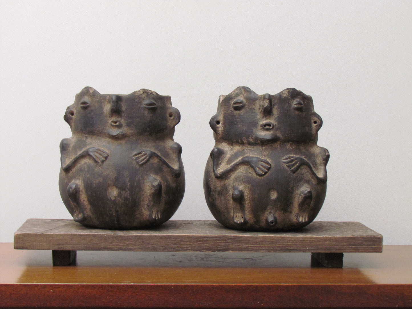 Vasija TREKAN hombre y mujer