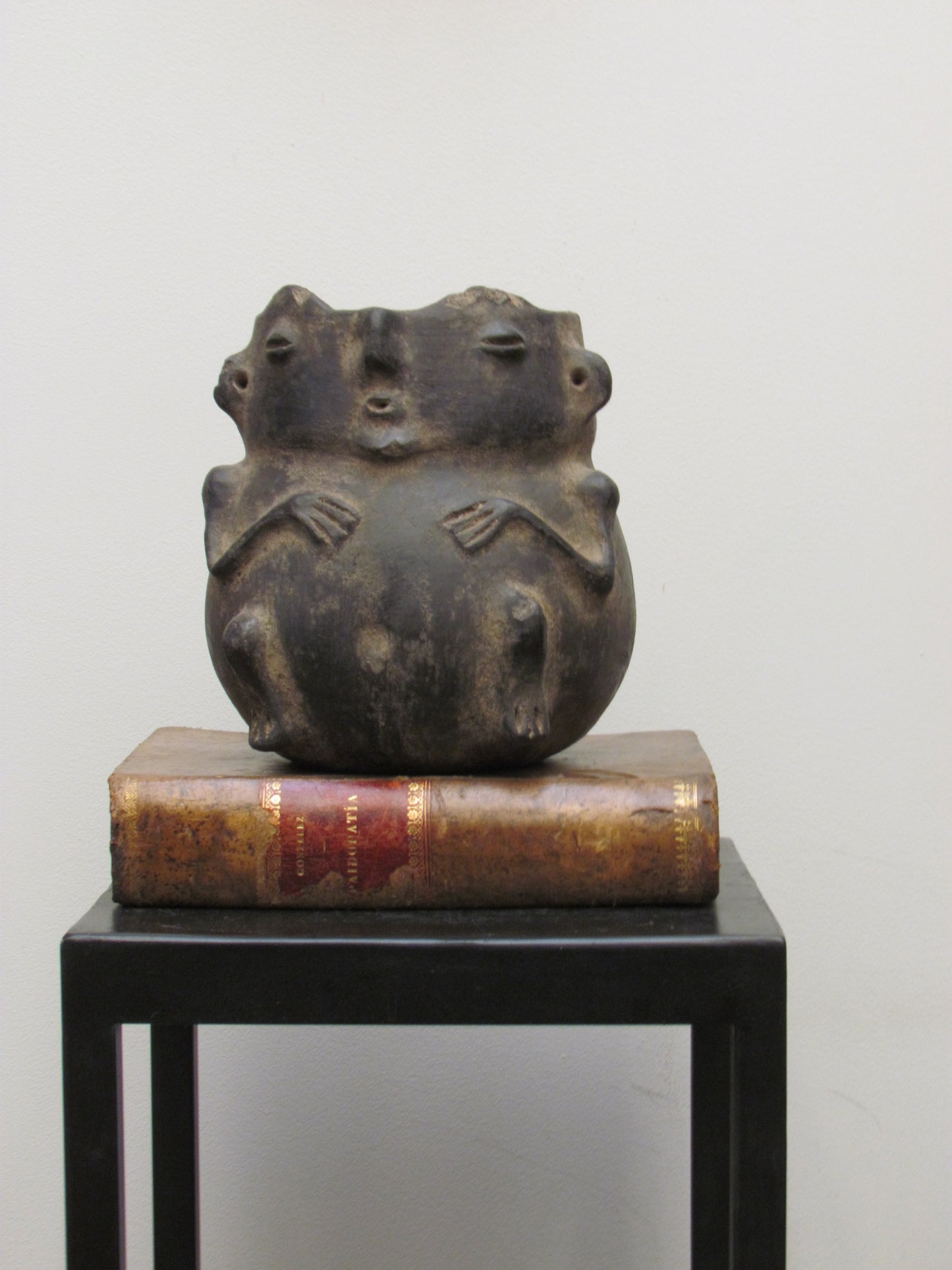 Vasija TREKAN hombre y mujer